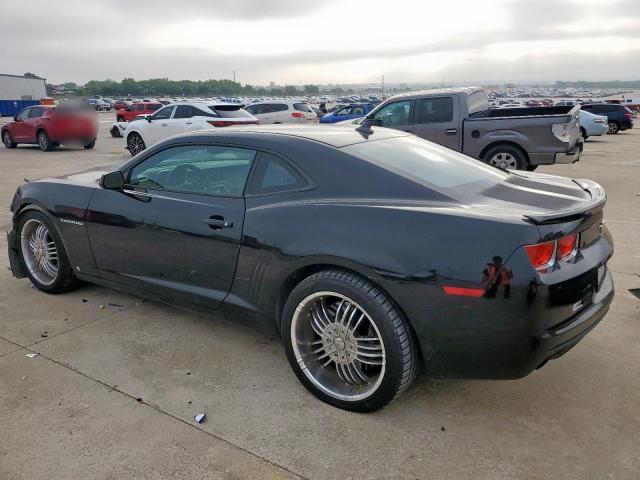 2010 CHEVROLET CAMARO SS - 2G1FT1EW9A9139046