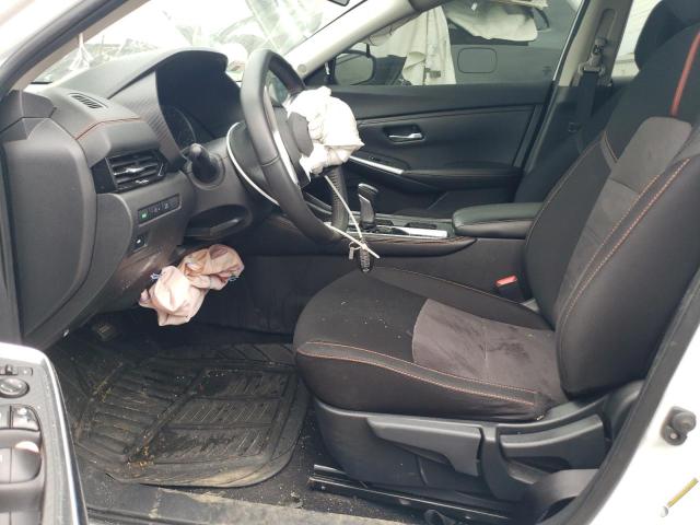 2022 NISSAN SENTRA SR 3N1AB8DV2NY320102