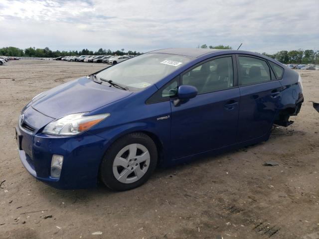 Vin: jtdkn3du5b1411271, lot: 57135235, toyota prius 2011 img_1