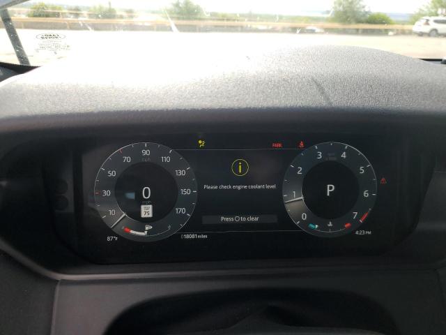 2024 LAND ROVER RANGE ROVE - SALYL2EX3RA370578