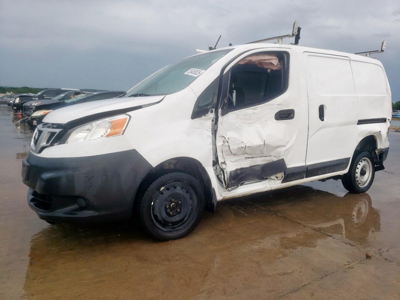 NISSAN NV200 2.5S