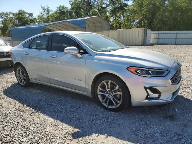 2019 FORD FUSION HYB - 3FA6P0RU6KR162400