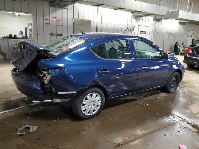 Vin: 3n1cn7ap4dl855699, lot: 57591605, nissan versa s 20133