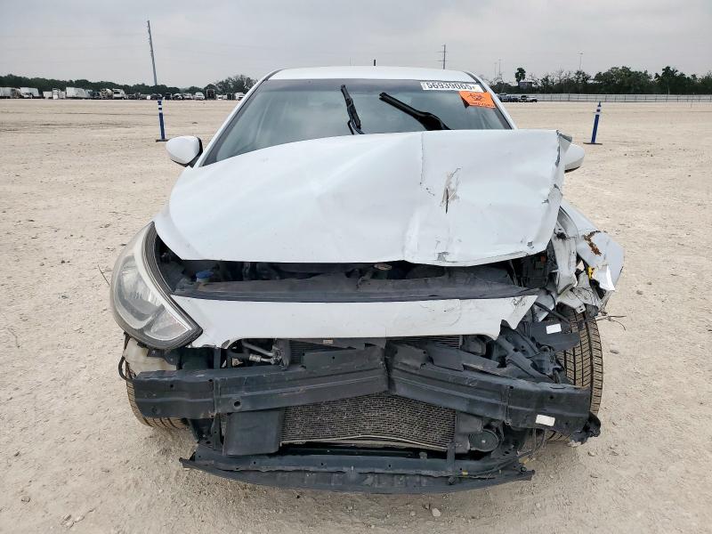 2017 HYUNDAI ACCENT SE KMHCT4AE9HU365511
