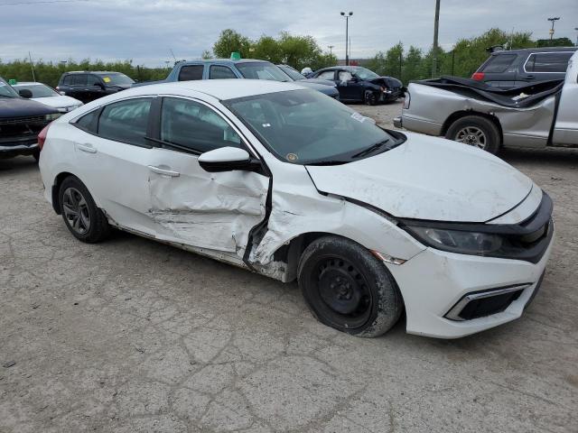 2019 HONDA CIVIC LX - 19XFC2F64KE001462