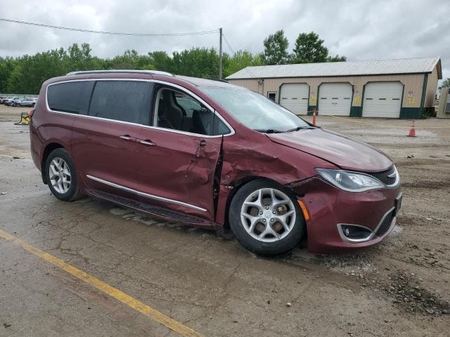 Vin: 2c4rc1bg9kr525078, lot: 57866315, chrysler pacifica touring l 20194