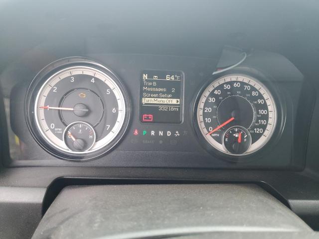 2019 RAM 1500 CLASS 3C6JR6DT4KG506907