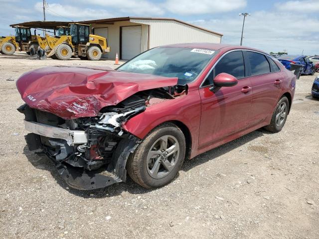 Vin: 5xxg14j27ng150888, lot: 56073425, kia k5 lxs 2022 img_1
