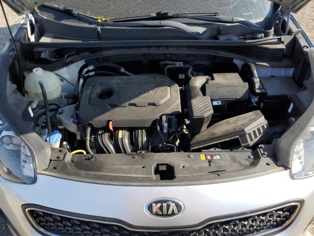 2019 KIA SPORTAGE L - KNDPM3AC8K7502388