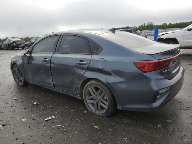 Vin: 3kpf34ad8le160214, lot: 57994905, kia forte gt line 20202