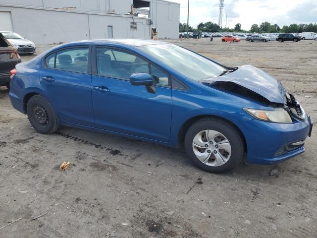 Vin: 2hgfb2f57eh520915, lot: 56354225, honda civic lx 20144