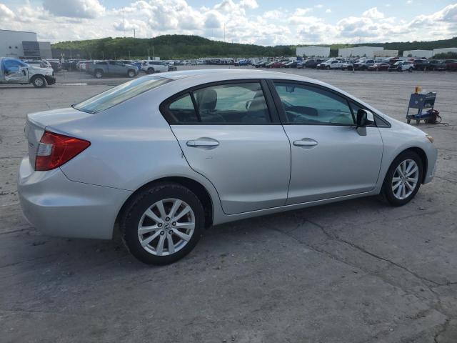 Vin: 19xfb2f80ce108398, lot: 55597845, honda civic ex 20123