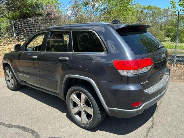 JEEP GRAND CHER 2014 black 4dr spor gas 1C4RJFBT4EC200903 photo #3