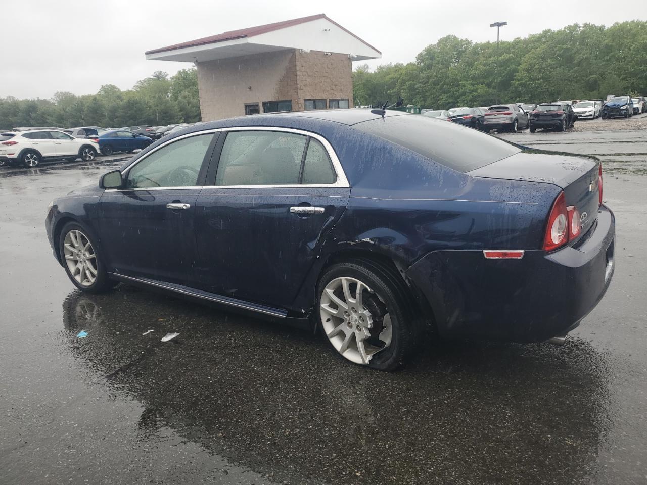 Lot #3274760836 2009 CHEVROLET MALIBU LTZ