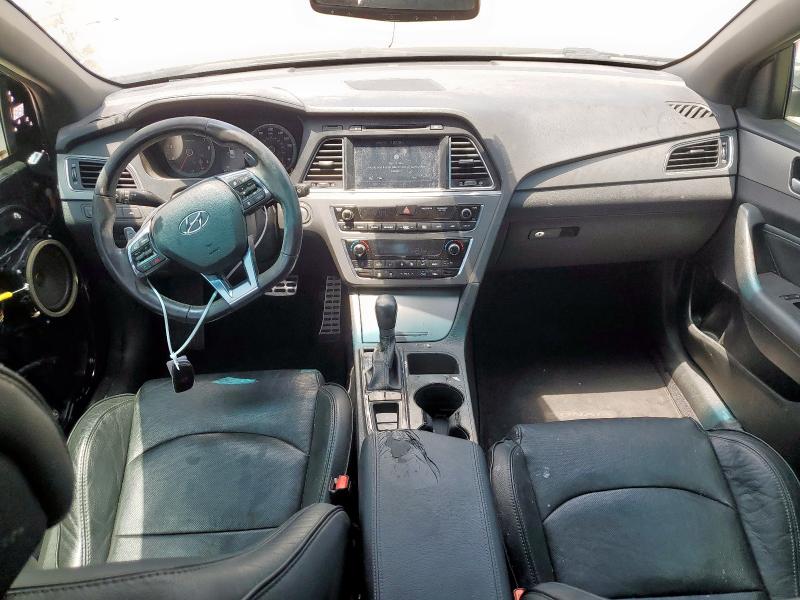 2015 HYUNDAI SONATA SPO - 5NPE34ABXFH243783