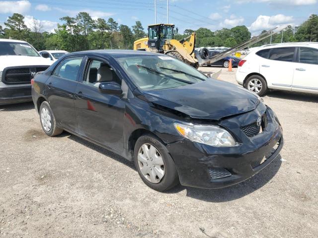Vin: 1nxbu4ee5az256312, lot: 56663585, toyota corolla base 20104