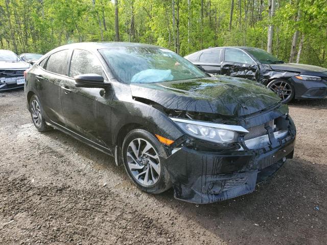 Vin: 2hgfc2f83jh008313, lot: 56242565, honda civic ex 20184