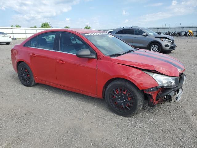 Vin: 1g1pa5sh6f7295125, lot: 56893025, chevrolet cruze ls 20154