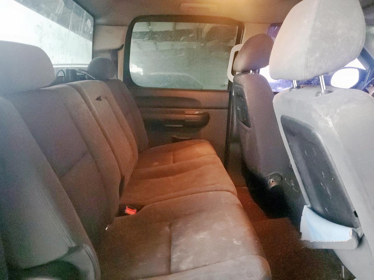 Chevrolet Silverado 2009