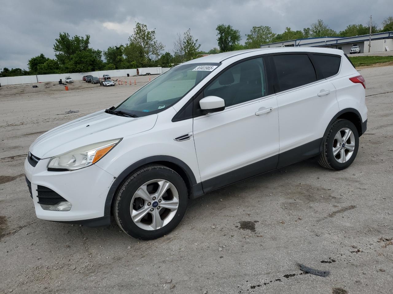 FORD ESCAPE SE