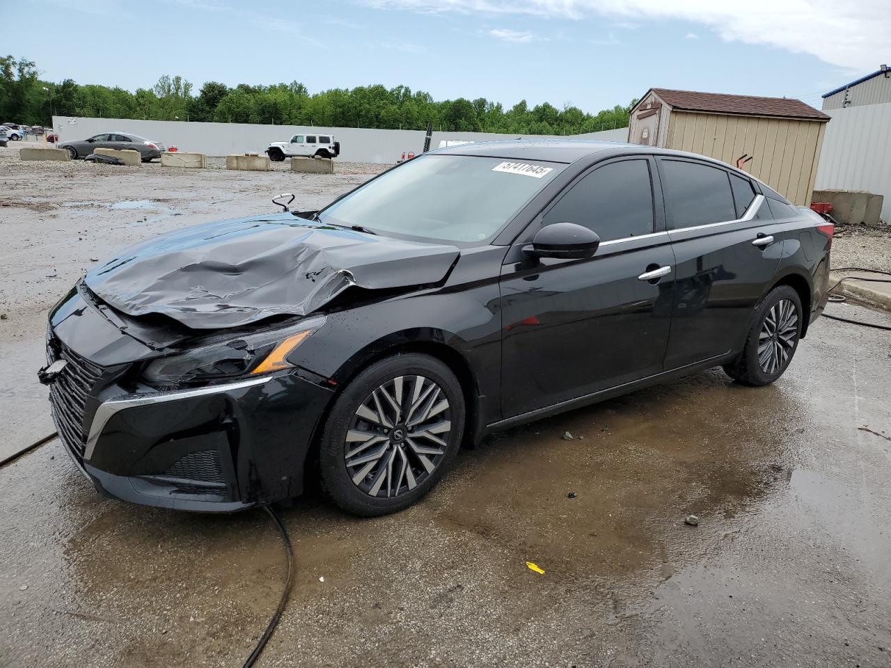 NISSAN ALTIMA SV