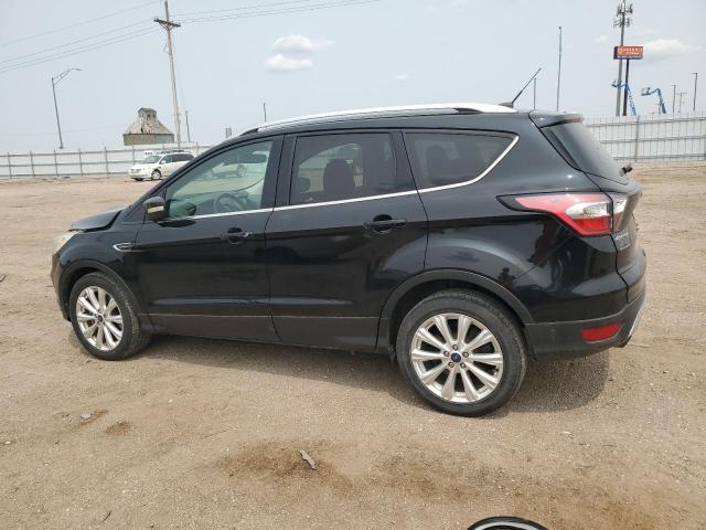 Vin: 1fmcu9jd5huc26221, lot: 58719945, ford escape titanium 20172
