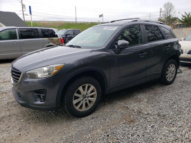 Vin: jm3ke4cy5g0634733, lot: 55954845, mazda cx-5 touring 2016 img_1