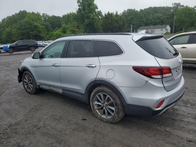 Vin: km8sm4hf9hu179930, lot: 58711225, hyundai santa fe se 20172