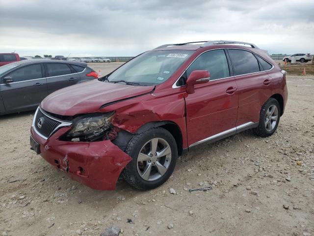 Vin: 2t2zk1ba2bc061870, lot: 55673995, lexus rx350 350 2011 img_1