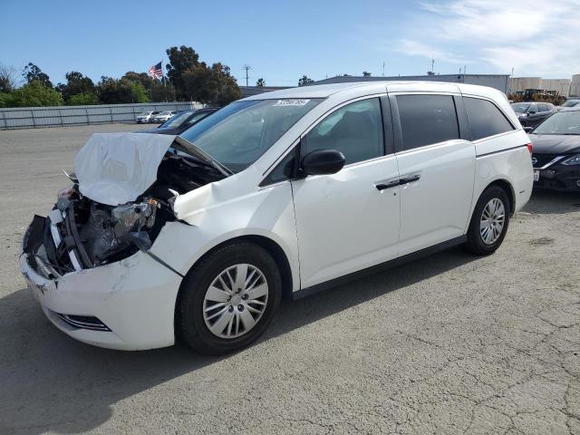 HONDA ODYSSEY LX