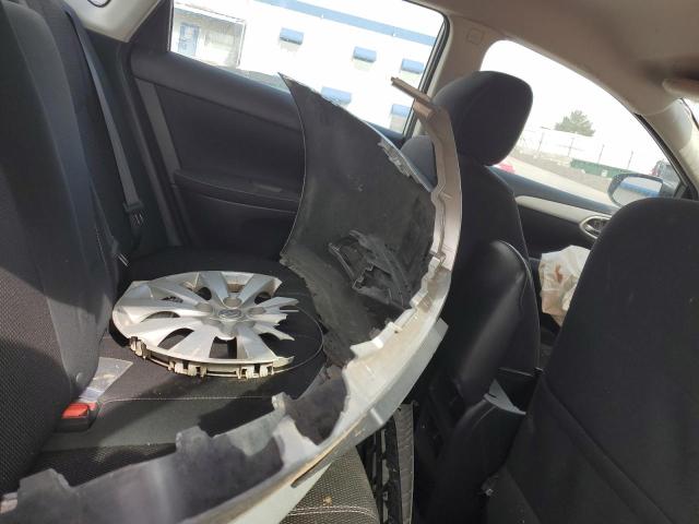 2015 NISSAN SENTRA S - 3N1AB7AP3FY380522