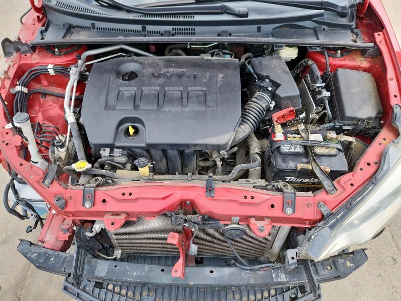 2015 TOYOTA COROLLA L - 5YFBURHE4FP296866