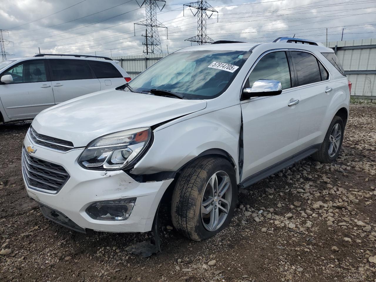 CHEVROLET EQUINOX LTZ