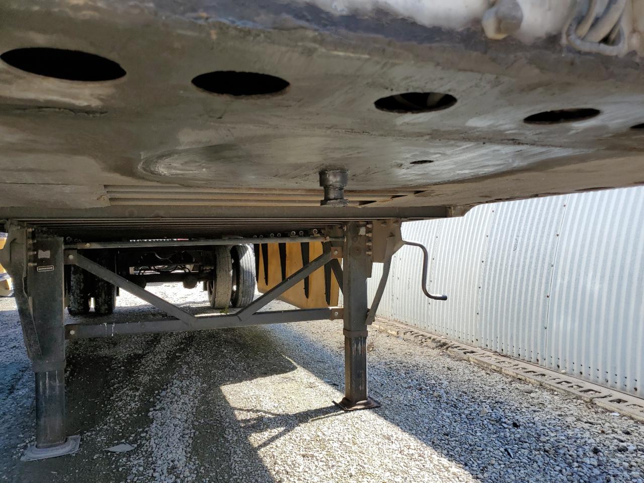 Lot #3254470144 2006 WABASH UNKNOWN