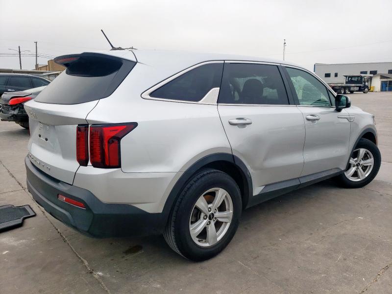 Vin: 5xyrg4lc4ng099343, lot: 58846855, kia sorento lx 20223