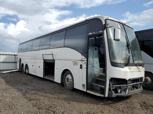 VOLVO 9700 2009 white bus diesel 3CET2M62995127143 photo #1