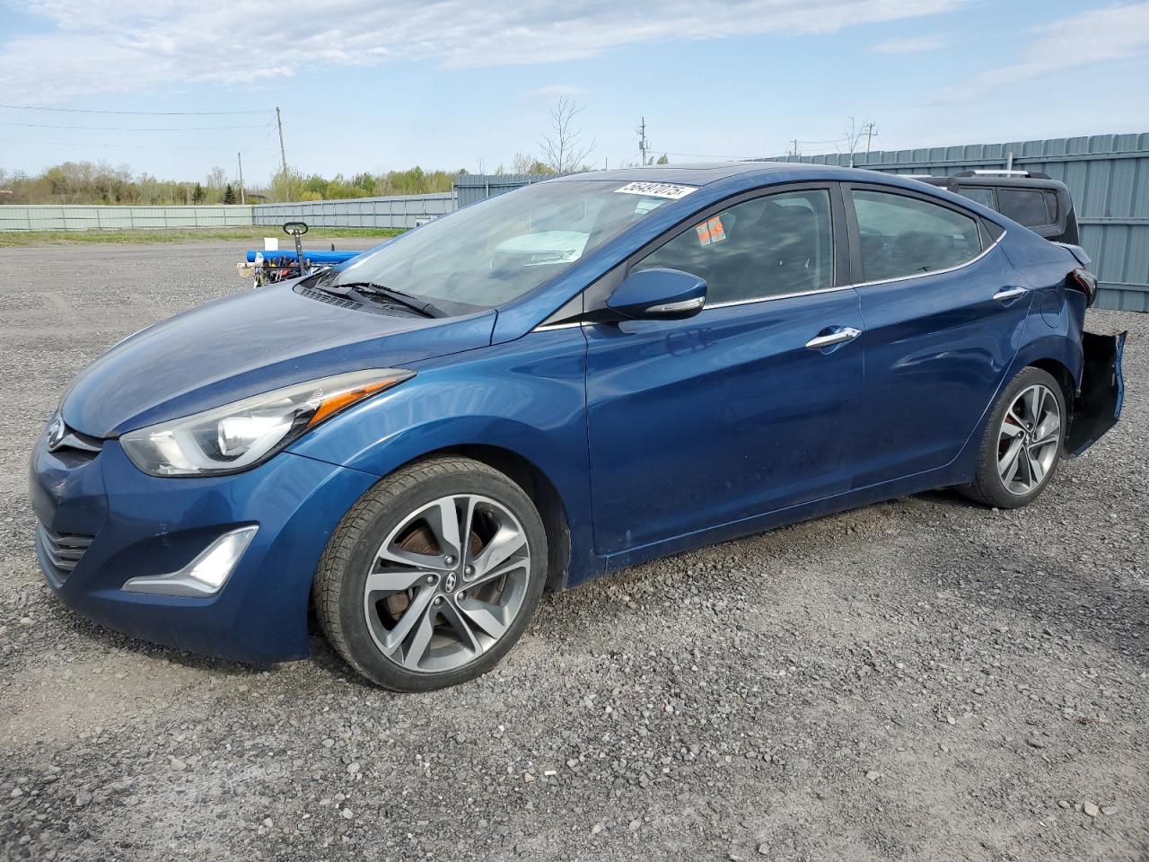 HYUNDAI ELANTRA SE