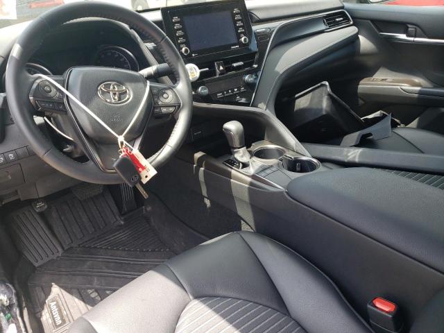 2022 TOYOTA CAMRY SE - 4T1G11AK5NU700674