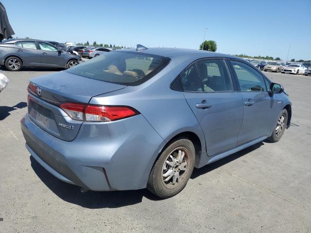 Vin: jtdeamde6mj011651, lot: 58094765, toyota corolla le 20213