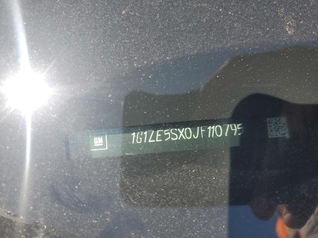 2018 CHEVROLET MALIBU PRE - 1G1ZE5SX0JF110795