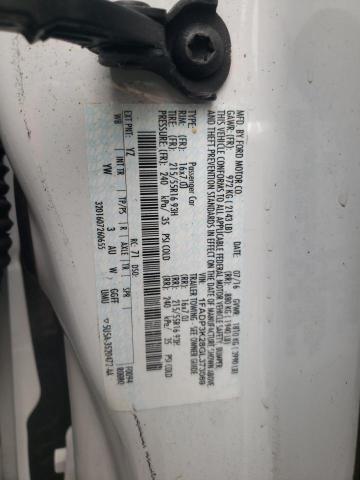 2016 FORD FOCUS SE 1FADP3K28GL373069