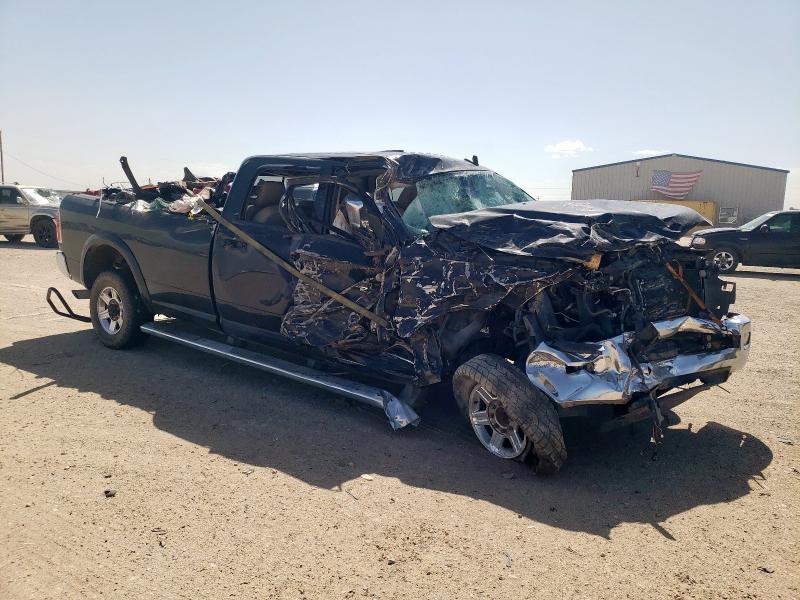 Vin: 3c6ur5kl3dg607689, lot: 57344665, ram 2500 laramie 20134