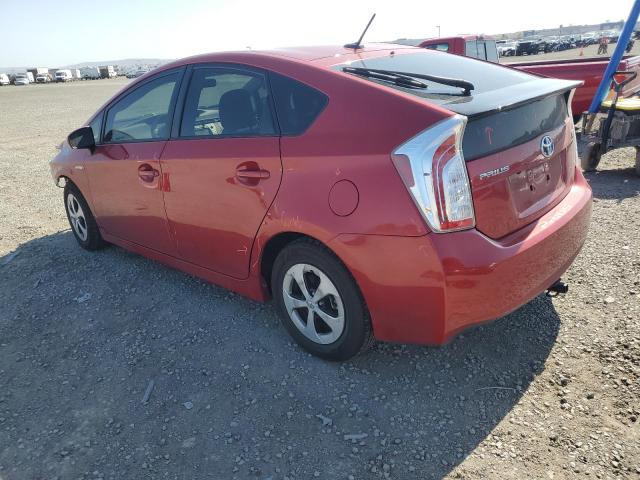 Vin: jtdkn3du7f1887267, lot: 57431775, toyota prius 20152
