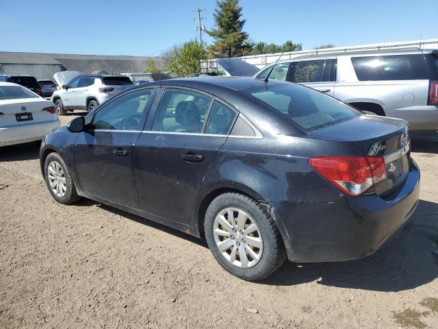 Vin: 1g1pc5sh5b7207427, lot: 56198575, chevrolet cruze ls 20112