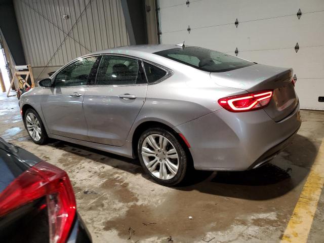 Vin: 1c3cccag0fn731206, lot: 56621875, chrysler 200 limited 20152