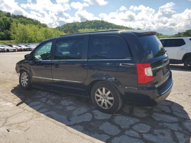 Vin: 2c4rc1bg7dr744589, lot: 55592955, chrysler minivan touring 20132
