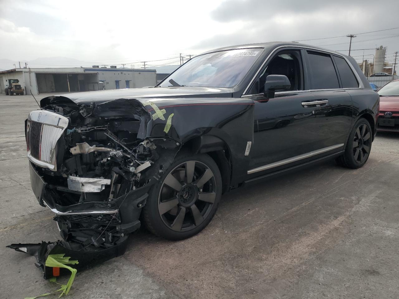 ROLLS-ROYCE CULLINAN
