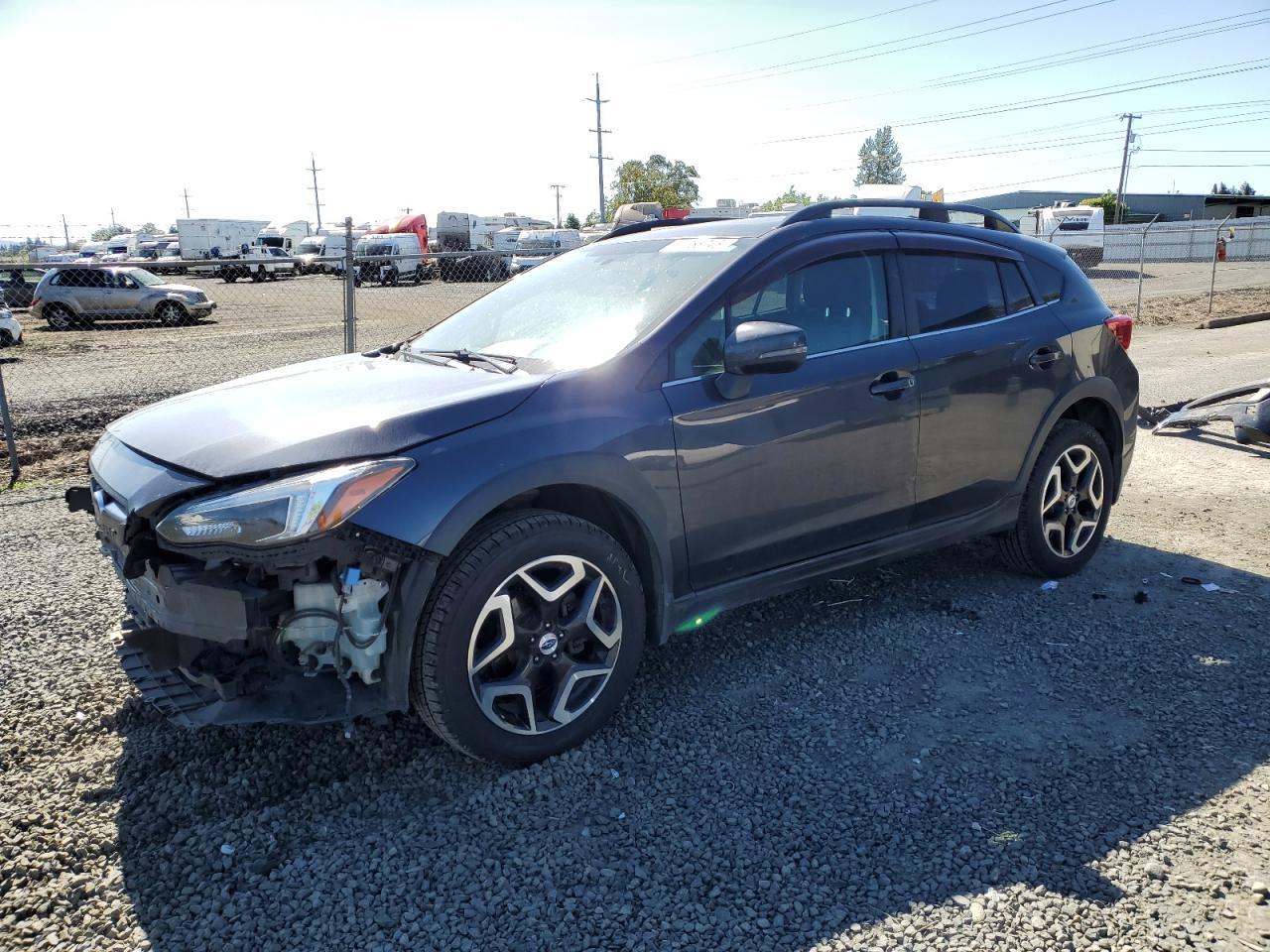 SUBARU CROSSTREK LIMITED
