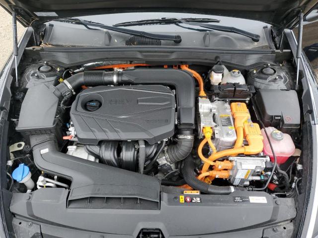 2021 HYUNDAI SONATA HYB - KMHL34JJ9MA025686