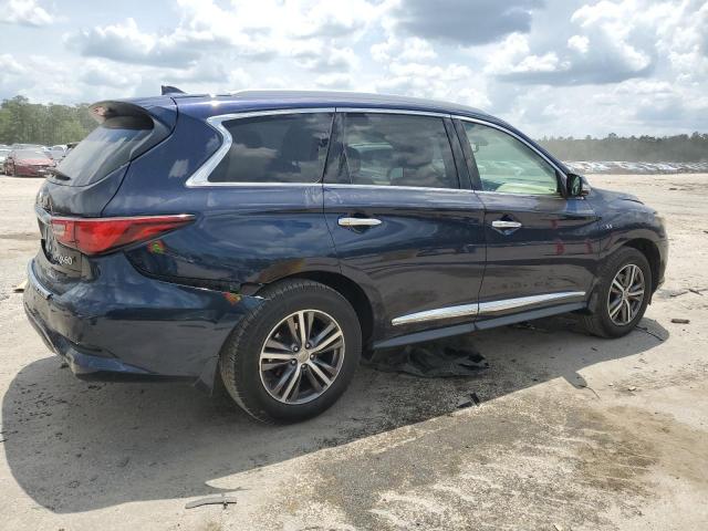 Vin: 5n1dl0mm5hc503390, lot: 55438775, infiniti qx60 20173